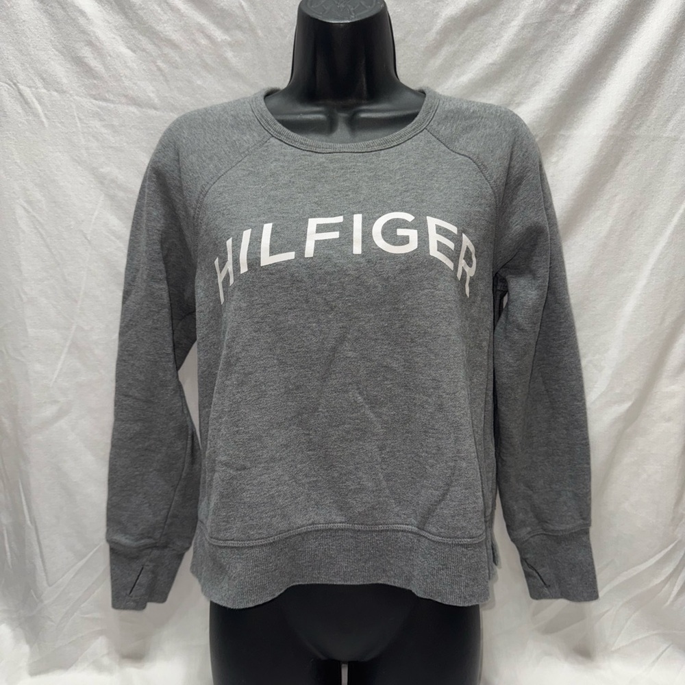 Tommy Hilfiger Sport Gray Crewneck